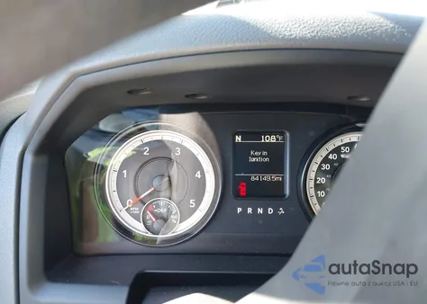 2015 Ram 2500 Slt from USA, damaged, VIN 3C6UR5DL1FG573736